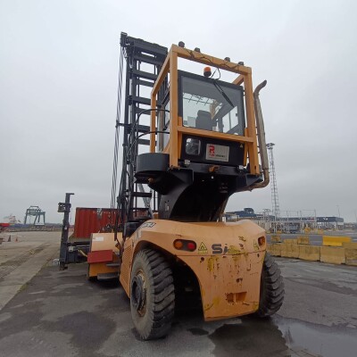 SANY Empty Container Handler SDCY100K7 (Year 2017)-7