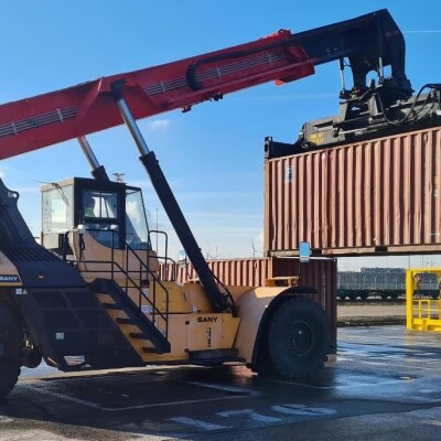 Reach Stacker SANY SRSC4531G-5