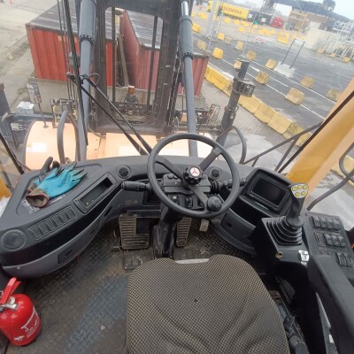 SANY Empty Container Handler SDCY100K7 (Year 2017)-2