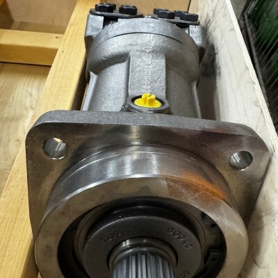 Bosch Rexroth Hydraulic Motor A2FM107 (Brand New)