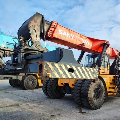 Reach Stacker SANY SRSC4531G-1