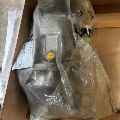 Bosch Rexroth Hydraulic Motor A2FM107 (Brand New)-2