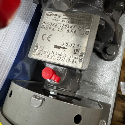 FOR SALE – Brand New Flowserve Dual SMP Pump System with Reflex Pressure Tank-2