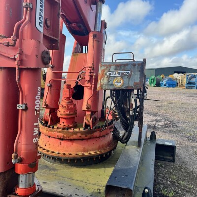 Heila HLRM 70-4S Marine Crane-3