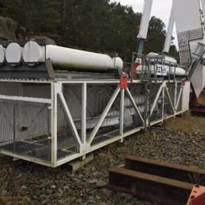 250 Ton Macgregor HMF 2500 hydraulic A-frame-3