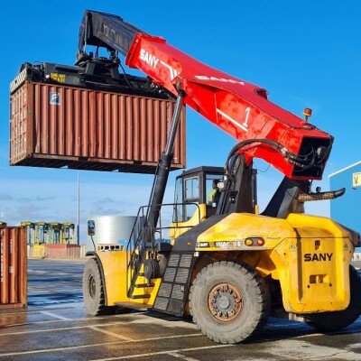 Reach Stacker SANY SRSC4531G-2