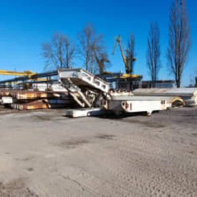 2 x 1600t MAATS cable carousels-14