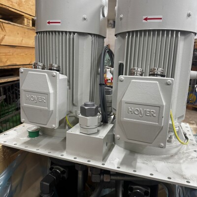 Rexroth R&R Cool Pump Unit – Brand New – Manufactured