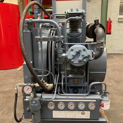 LMF High Pressure Compressor-4