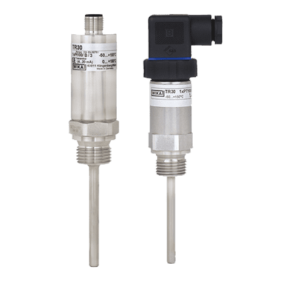 Resistance thermometer WIKA TR30