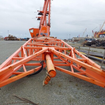 USED Molde crane SWL: 30T-R20M/15T-R36M-3