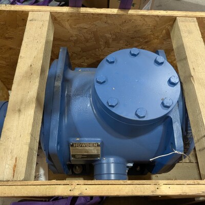 Howden WRV163 Screw Compressor (Stage 2)