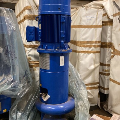 WATER PUMP AZCUE TYPE:GM200/34