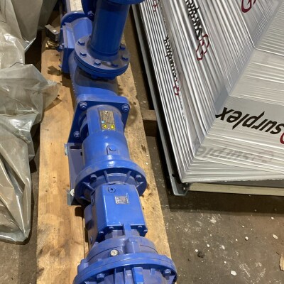 BILGE PUMP AZCUE KL50S80.0