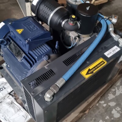 Tamrotor compressor CT28 series