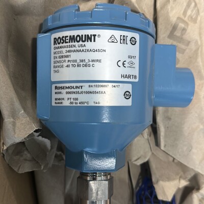 ROSEMOUNT TEMP SENSOR