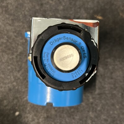 GAS DETECTOR DRAGER POLYTRON 2XP-3