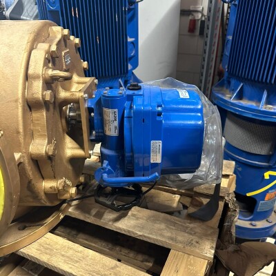 AMOT Model G: 3-Way Rotary Control Valves-3