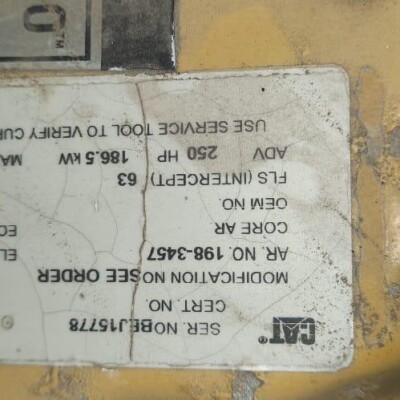 HURICANE 6T-276-42B COMPRESSOR SET-3