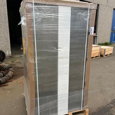 Industrial washing machine & thumble dryer