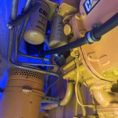 CATERPILLAR D353 Generator SRCR-3