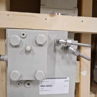 HYDRANOR HYDRAULIC BLOCKS