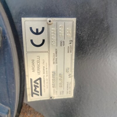 Palfinger Knuckle Boom Crane (PKM910RW12S65S)-2