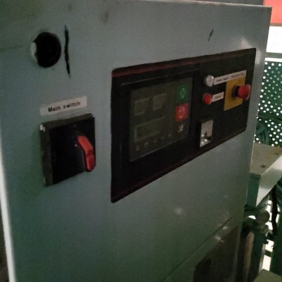 Working air compressor