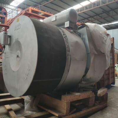 Complete ABB turbocharger TYPE: TPL77-812