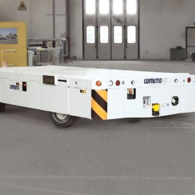 Cometto 73MD120 XMT Xmas Tree trolley trailer