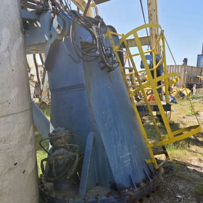 Hydralift Marine crane-4