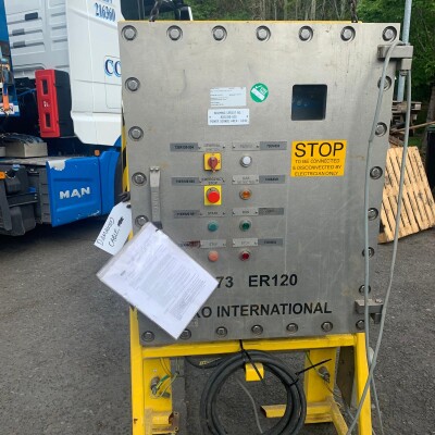 Cometto EMT212 electric remote controlled trailers-5