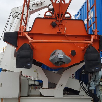 ALUSAFE Fast Resue Craft (FRC) 15 persons for SALE-4