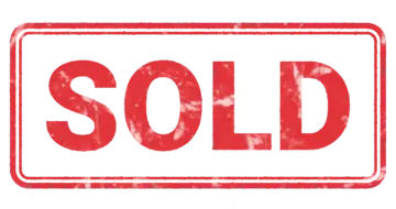 Equipment is Sold