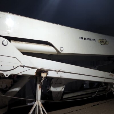 HEILA CRANE HR 160/15-2 BJ