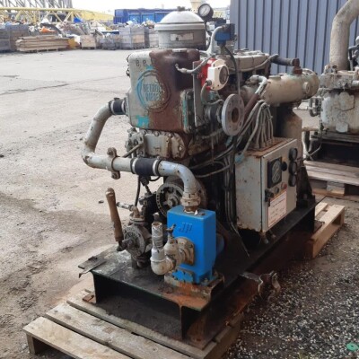 Detroit diesel engine-4