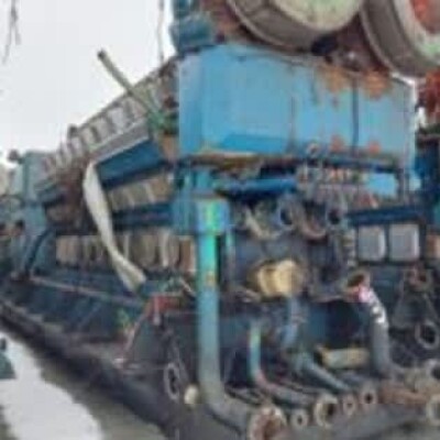 Wärtsilä 18V32 generator set-2