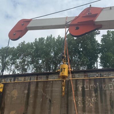 Noreq Offshore Certified Crane-6