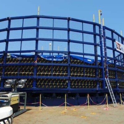 Offshore Carousel 9000T-3