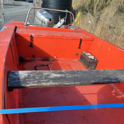 4.7m viking  a rescue boat-3