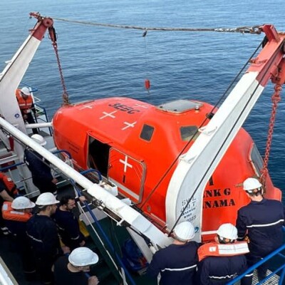 WATERCRAFT LIFE BOAT