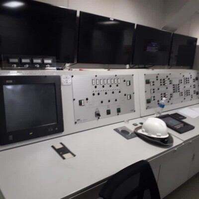 LARGE Multi Purpose Deck Barge (Hydrodeck)-4