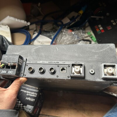 SAILOR 6301 MF-HF Radio-4