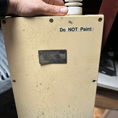 SAILOR 6301 MF-HF Radio-2